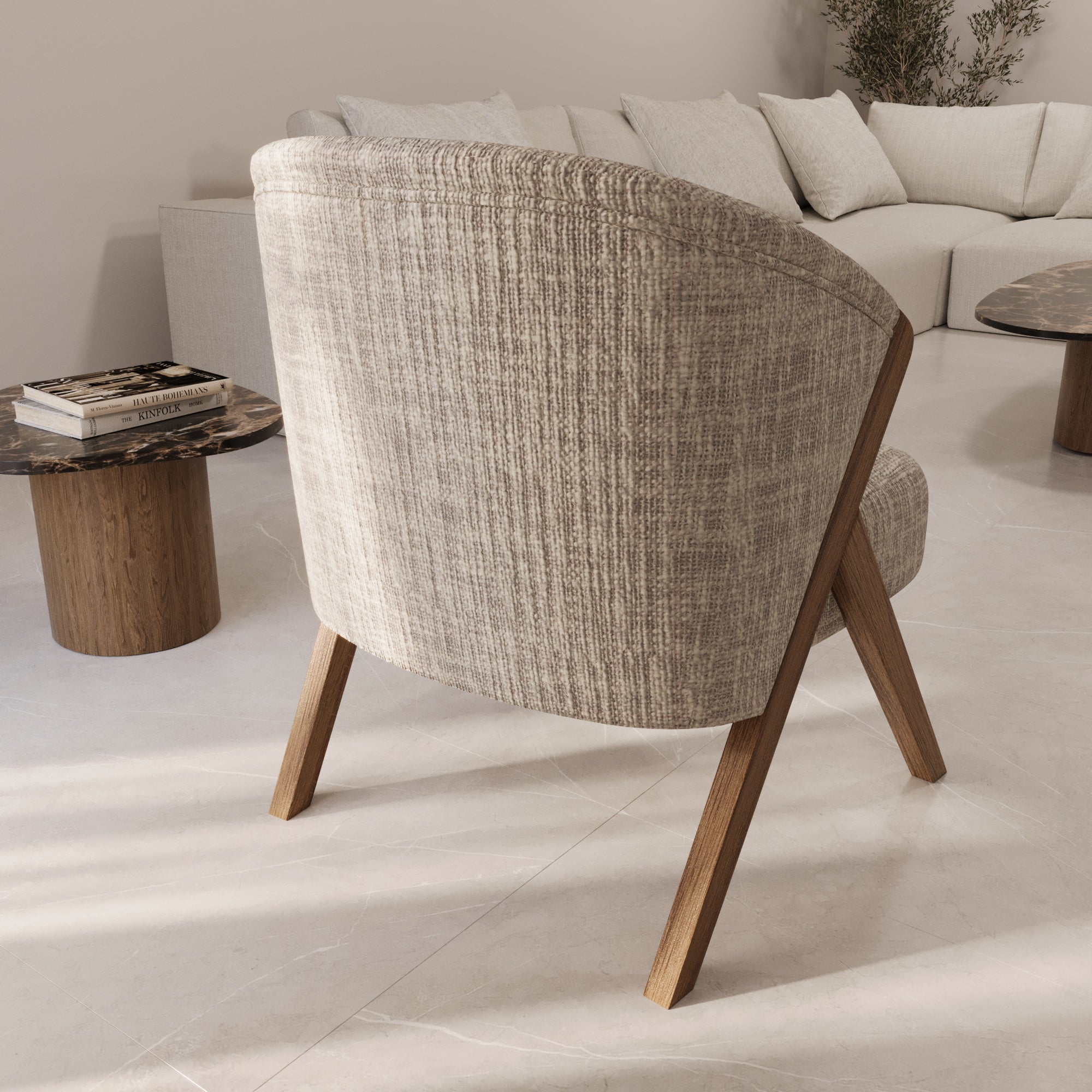 Hampshire Accent Chair