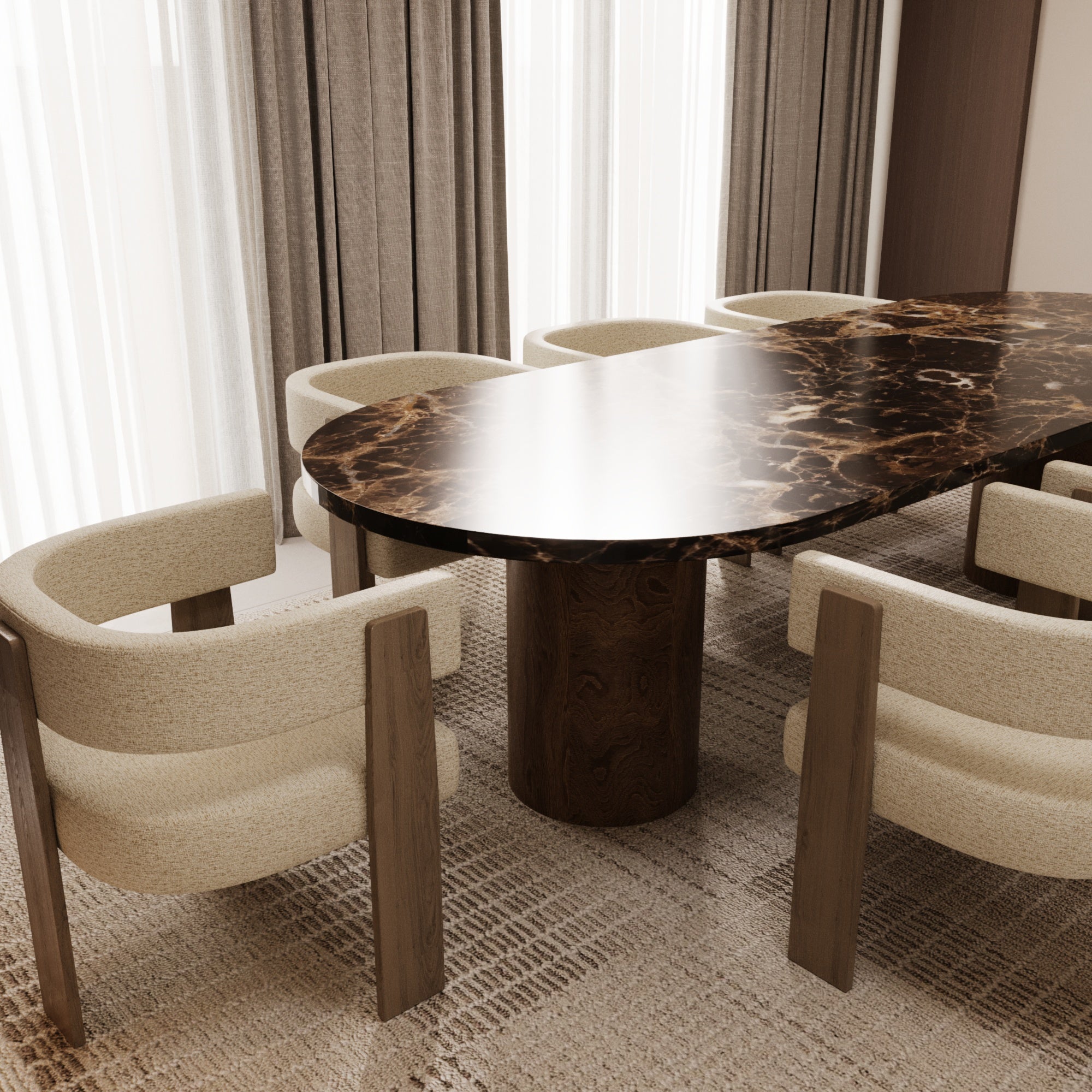 Halston Dining Chair