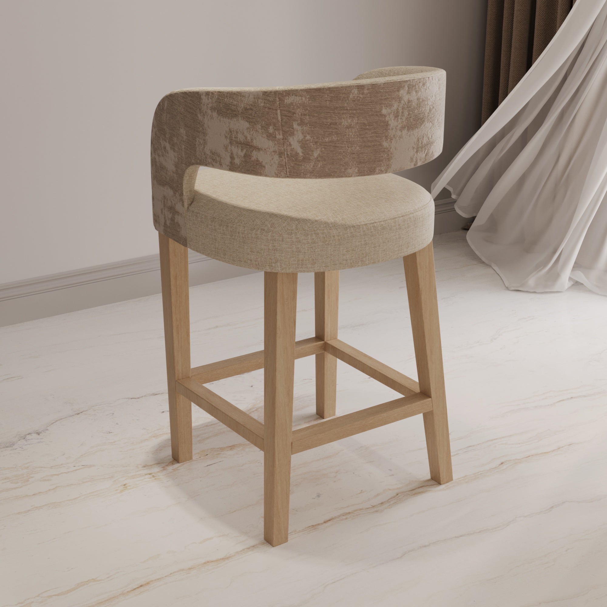 Belgravia Bar Stool