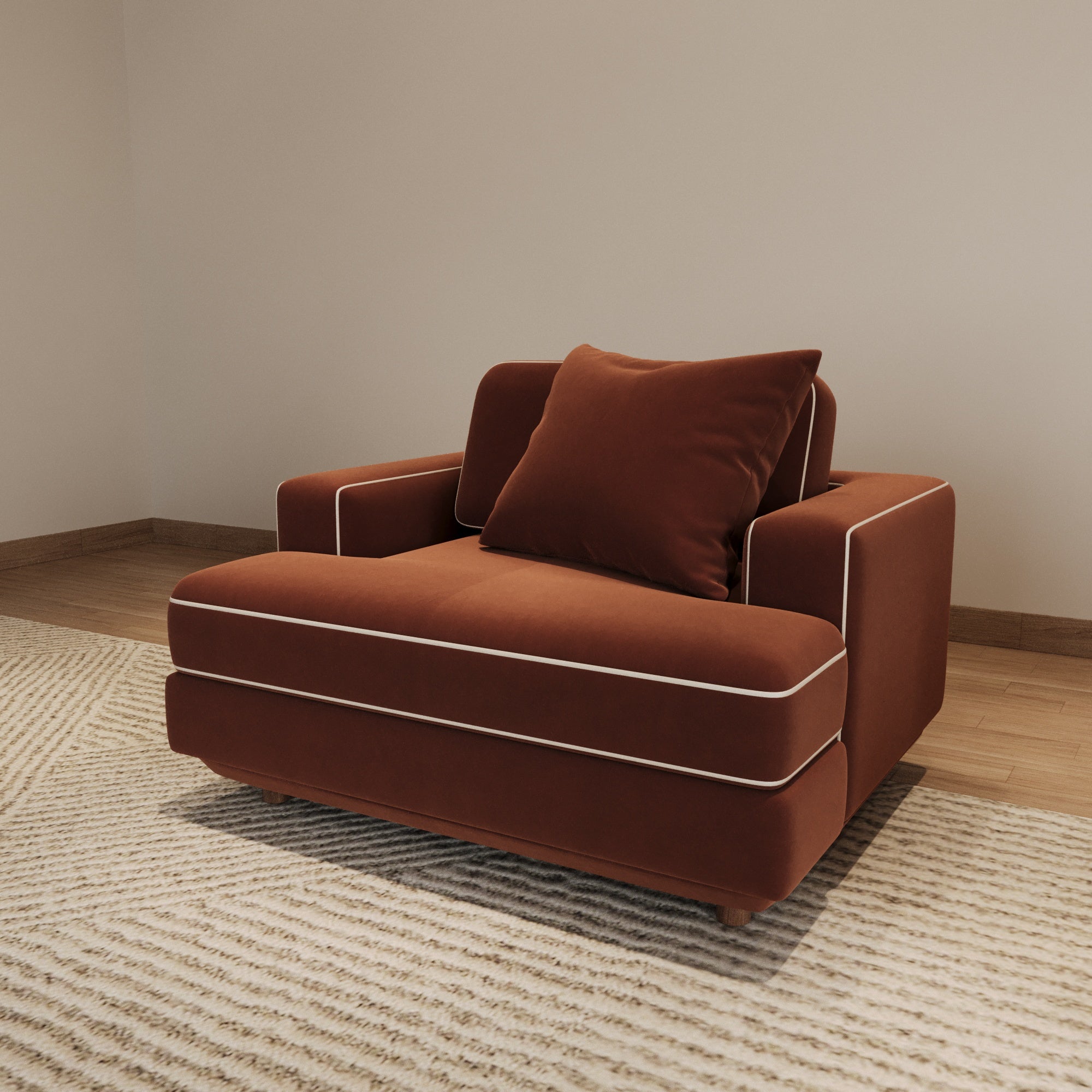 Iris Armchair