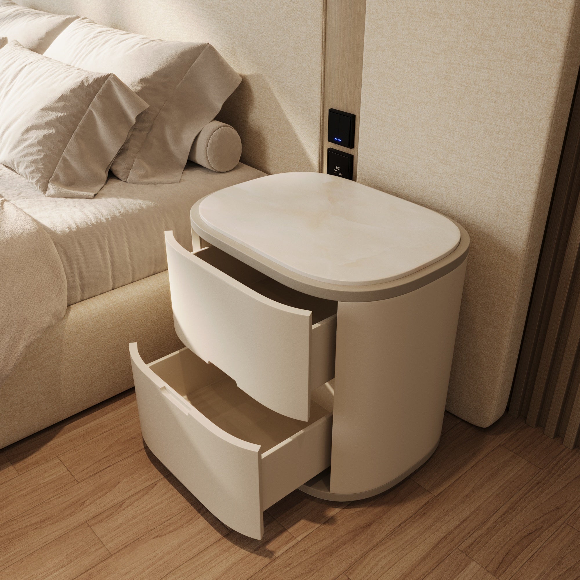 Elara Nightstand