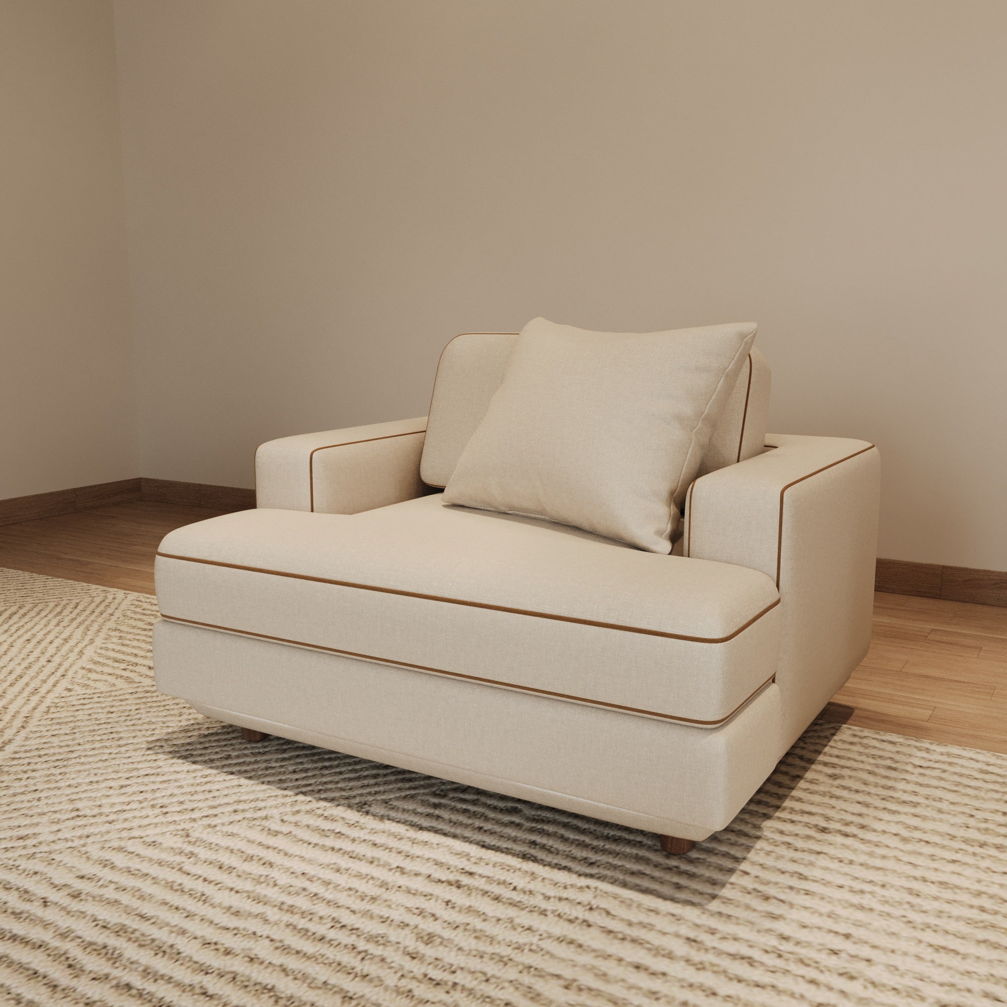 Iris Armchair