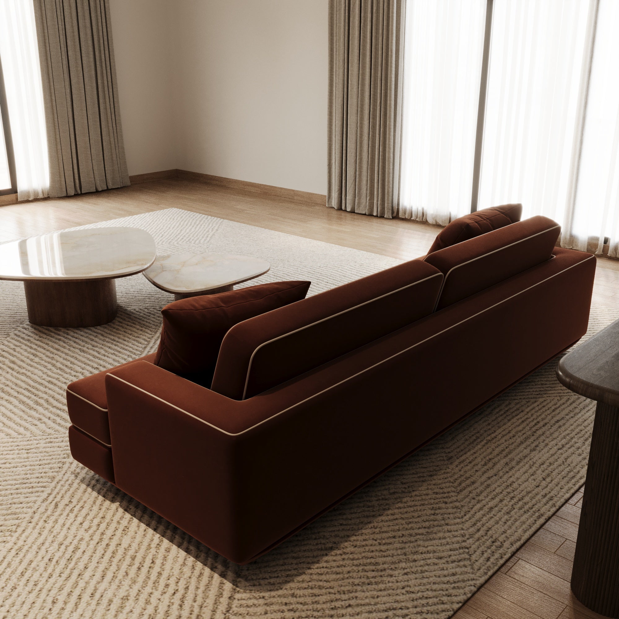 Iris 2-Seater Sofa