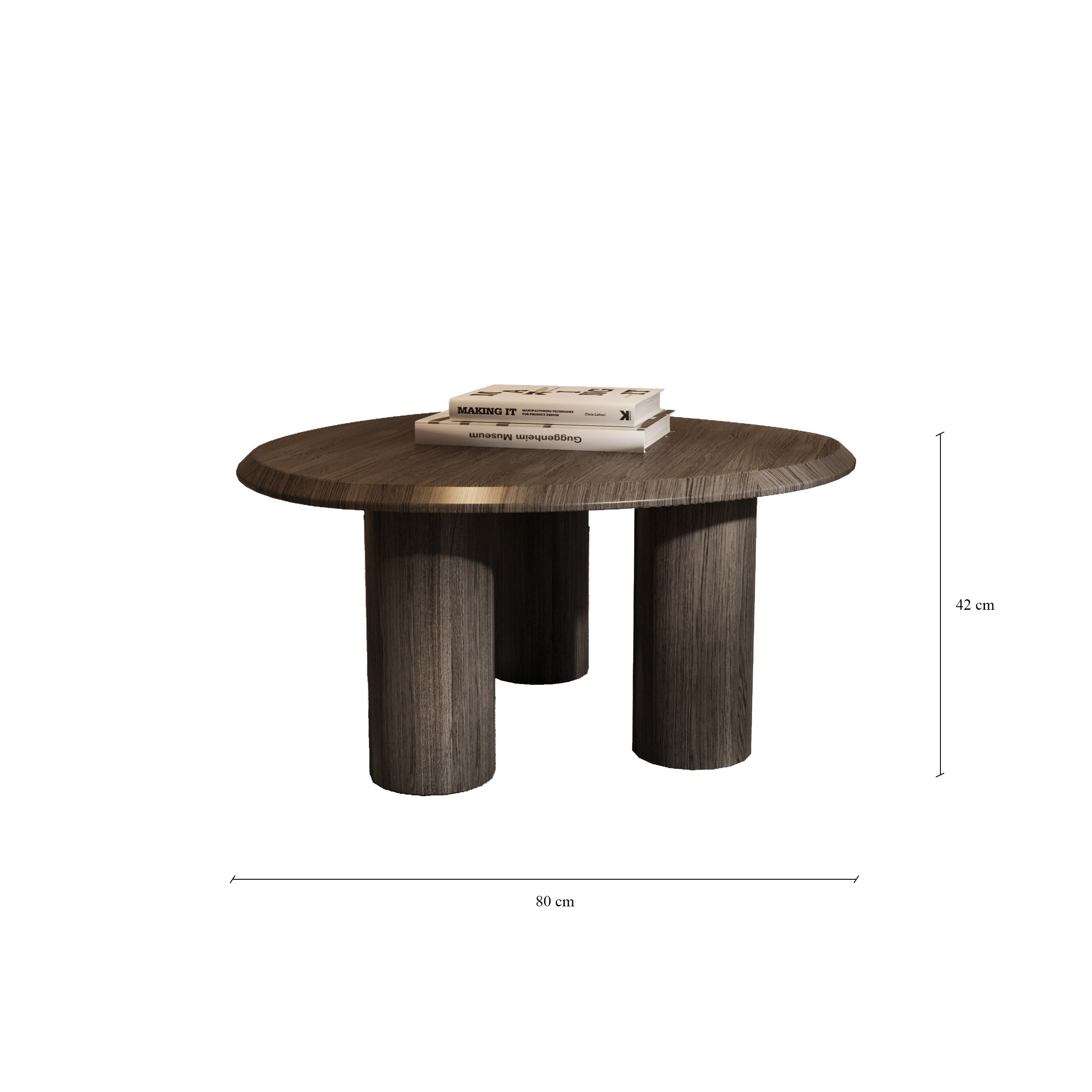 Mulberry Nested Coffee Table Set