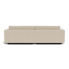 HAND CRAFTED BLAKE BEIGE MODULAR SOFA