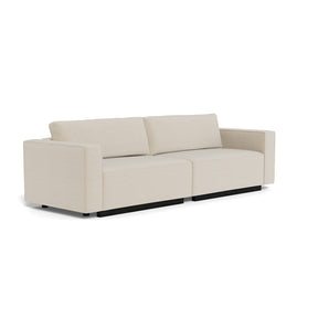 HAND CRAFTED BLAKE BEIGE MODULAR SOFA