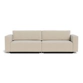 HAND CRAFTED BLAKE BEIGE MODULAR SOFA