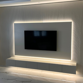 Bespoke TV Media Wall