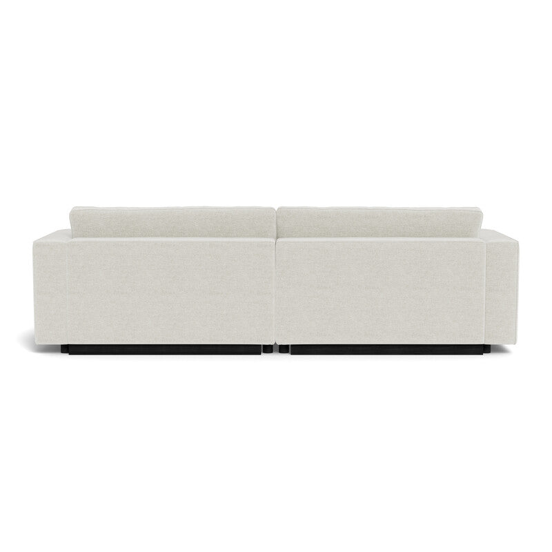 HAND CRAFTED BLAKE OFF WHITE MODULAR SOFA