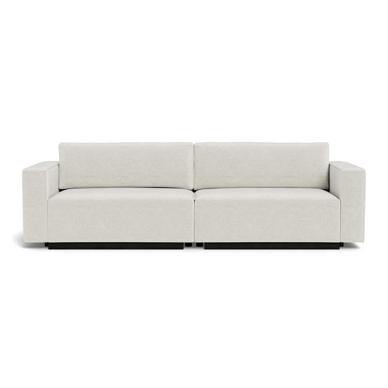 HAND CRAFTED BLAKE OFF WHITE MODULAR SOFA