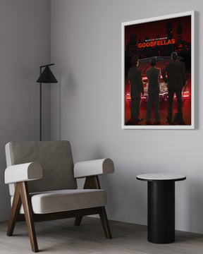 Goodfellas wall art