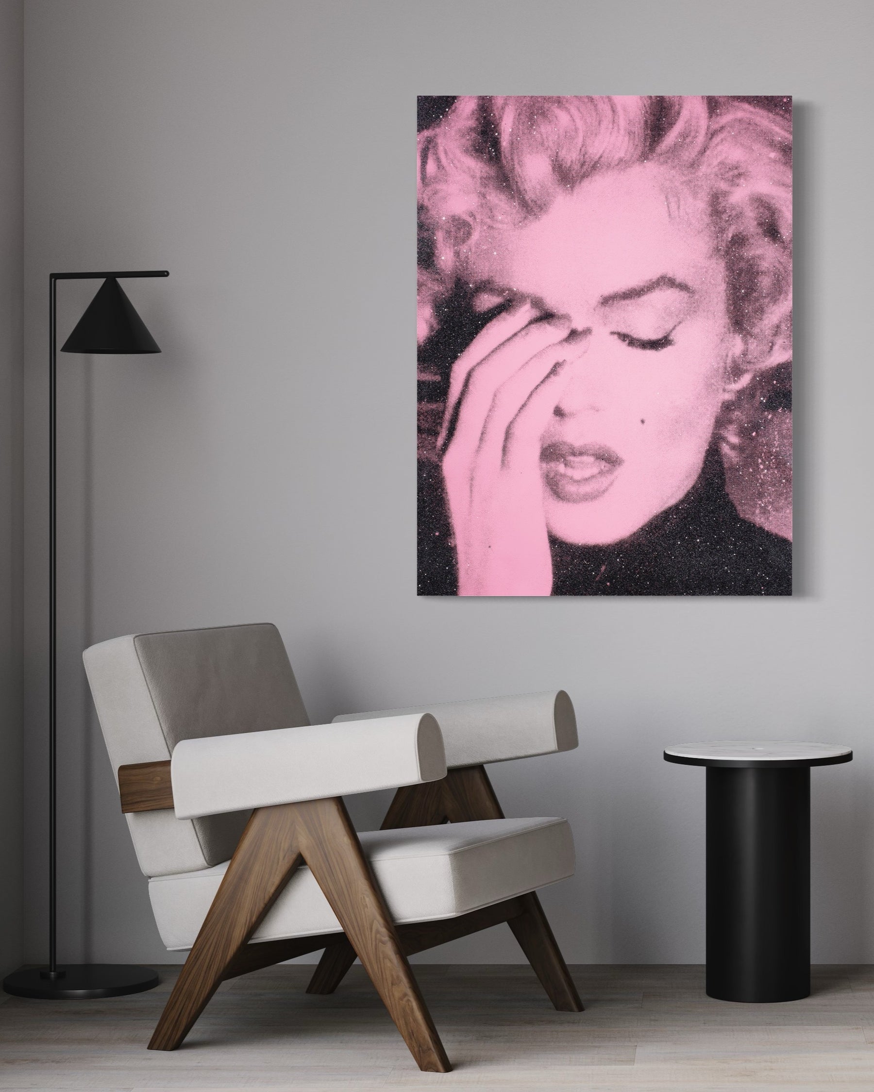 Marilyn Monroe Wall Art